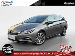 Opel Astra 1.6 Innovation 2016 - voorkant