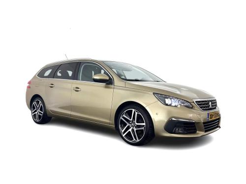 Peugeot 308 1.6 BlueHDi Blue Lease Premium 2018 - voorkant