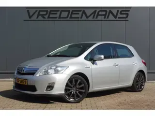 Foto van Toyota Auris