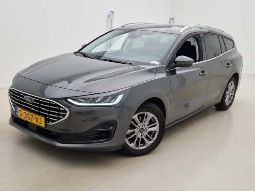 Ford Focus 1.0 EcoBoost Hybrid Titanium 2023 - voorkant