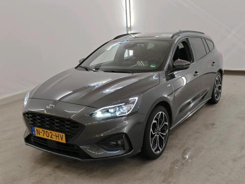 Ford Focus 1.0 EcoBoost Hybrid ST Line X Business 2021 - voorkant