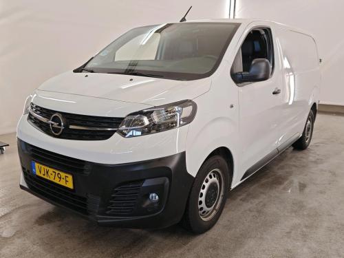 Opel Vivaro 1.5 CDTI L2H1 Edition 2021 - voorkant