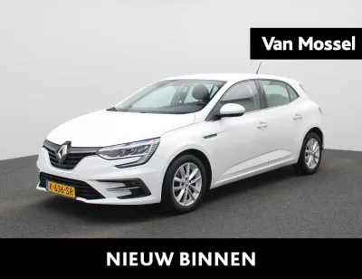 Foto van Renault Mégane