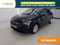 Opel Corsa 1.2 Elegance 2022 - voorkant