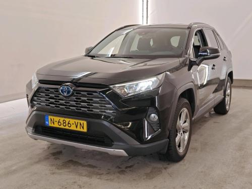 Foto van Toyota RAV4