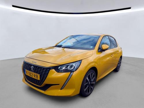 Peugeot 208 1.5 BlueHDi Blue Lease Allure 2021 - voorkant