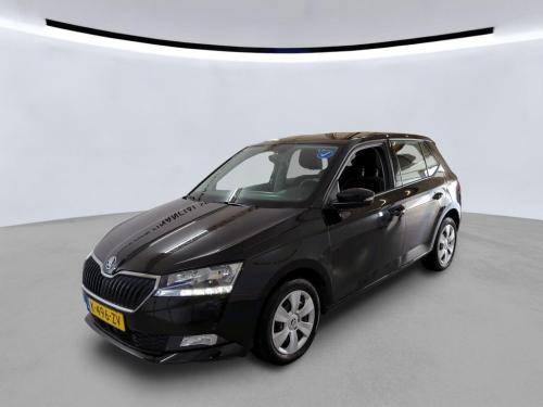 Foto van Skoda Fabia