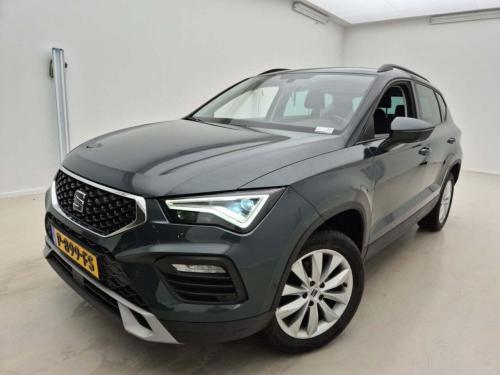 Foto van Seat Ateca