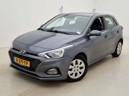 Hyundai I20 1.0 T-GDI Comfort 2020 - voorkant