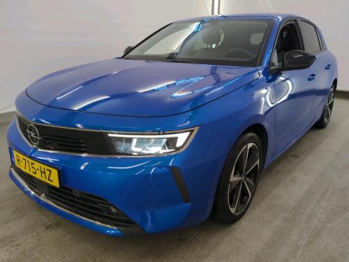 Opel Astra 1.6 Hybrid Business Edition 2022 - voorkant