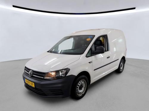 Foto van Volkswagen Caddy