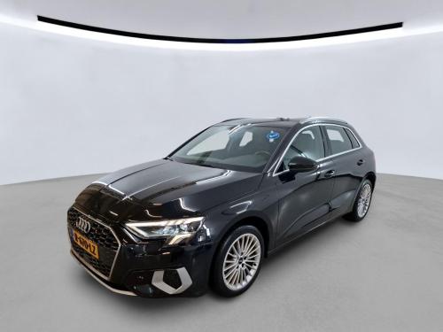 Foto van Audi A3