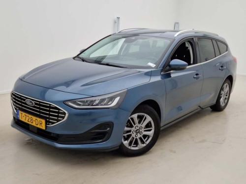 Ford Focus 1.0 EcoBoost Hybrid Titanium 2023 - voorkant