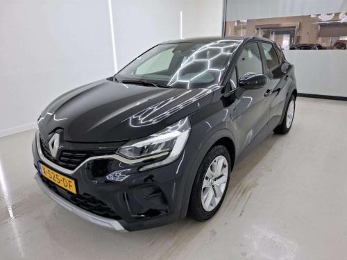 Renault Captur 1.0 TCe 90 evolution 2023 - voorkant