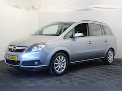 Foto van Opel Zafira