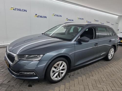 Foto van Skoda Octavia