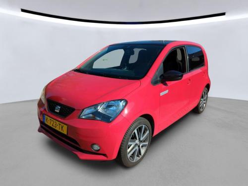 Foto van Seat Mii Electric