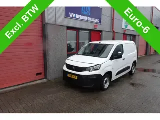 Foto van Peugeot Partner