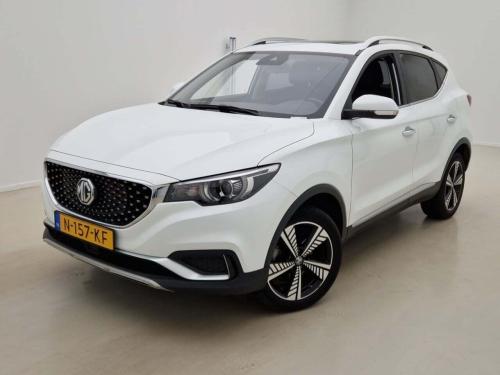 Foto van MG MG ZS