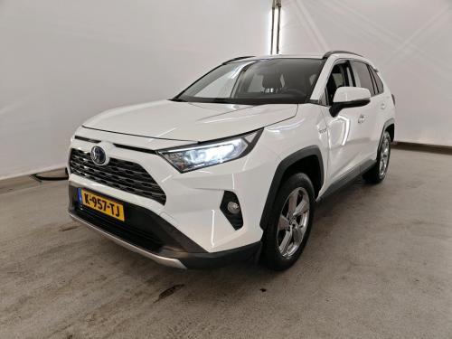 Foto van Toyota RAV4