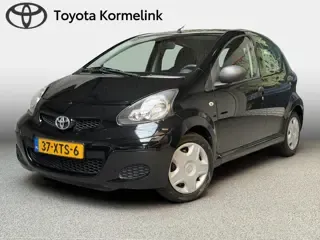 Foto van Toyota Aygo