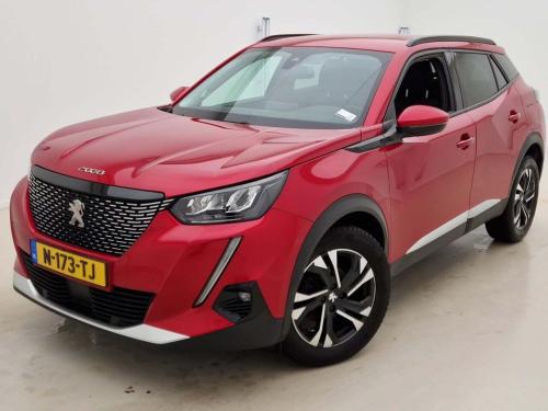 Foto van Peugeot 2008