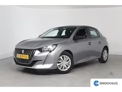 Peugeot 208 1.2 PureTech Active 2023 - voorkant