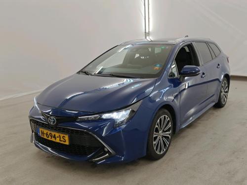 Foto van Toyota Corolla
