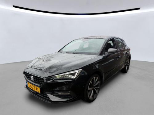 Seat Leon 1.4 TSI eHybrid PHEV FR 2020 - voorkant