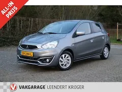 Foto van Mitsubishi Space Star