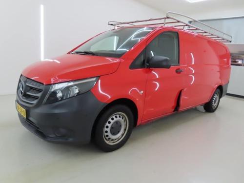 Foto van Mercedes-Benz Vito