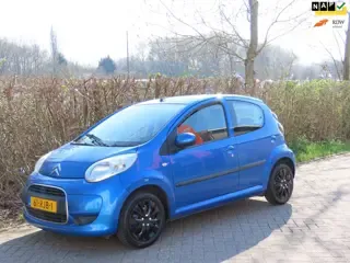 Foto van Citroen C1