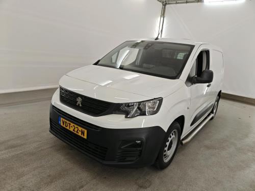 Foto van Peugeot Partner