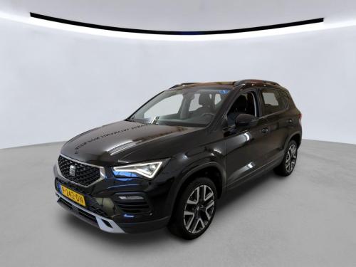 Foto van Seat Ateca