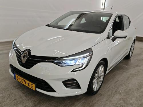 Renault Clio 1.0 TCe Intens 2020 - voorkant