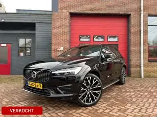 Foto van Volvo XC60
