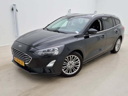 Ford Focus 1.0 EcoBoost Hybrid Titanium X Business 2021 - voorkant
