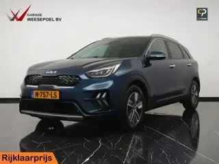 Foto van Kia Niro