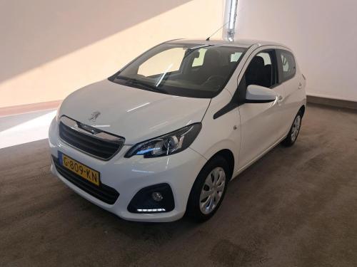 Foto van Peugeot 108
