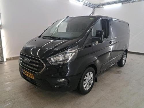 Ford Transit Custom 280 2.0 TDCI L1H1 Limited 2021 - voorkant