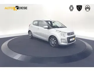 Foto van Citroen C1