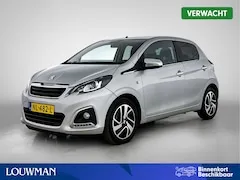 Foto van Peugeot 108