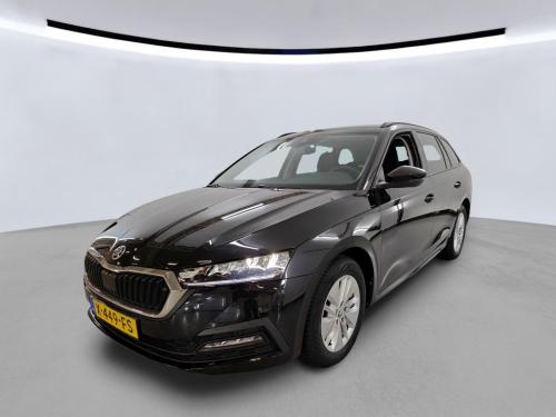 Skoda Octavia 1.0 TSI Ambition 2023 - voorkant