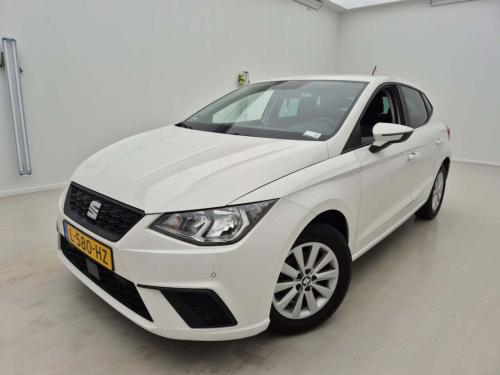 Seat Ibiza 1.0 TSI Style Business Intense 2021 - voorkant