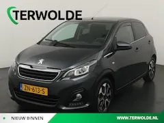 Peugeot 108 1.0 e-VTi Active 2019 - voorkant