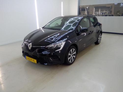 Renault Clio 1.0 TCe 90 Equilibre 2023 - voorkant