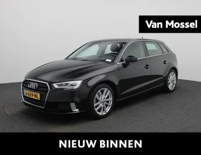 Foto van Audi A3