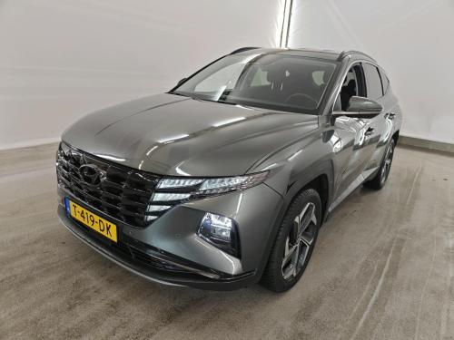 Hyundai Tucson 1.6 T-GDI PHEV C Sm 2023 - voorkant