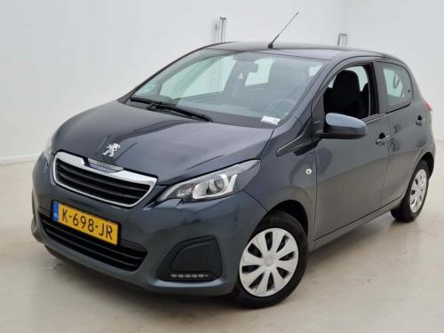Foto van Peugeot 108