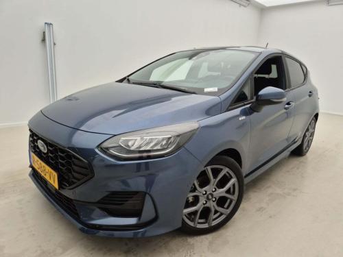 Ford Fiesta 1.0 EcoBoost Hybrid ST-Line X 2022 - voorkant